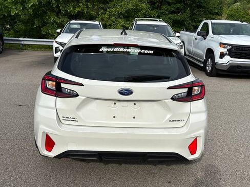 Used 2025 Subaru Impreza 2.0i Sport AWD/4WD image 4