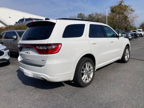 Used 2024 Dodge Durango GT image 5