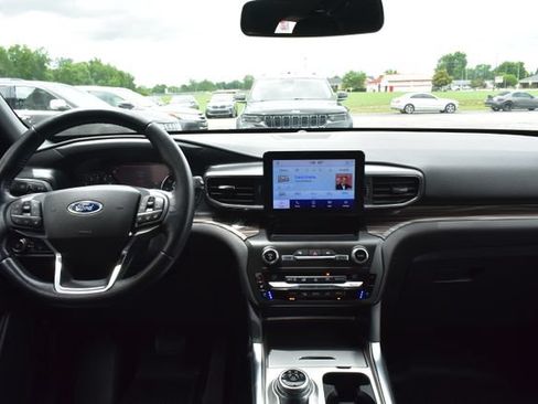 Used 2020 Ford Explorer Limited AWD/4WD image 44