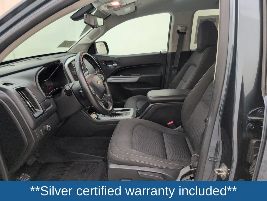 Used 2020 Chevrolet Colorado LT RWD image 4