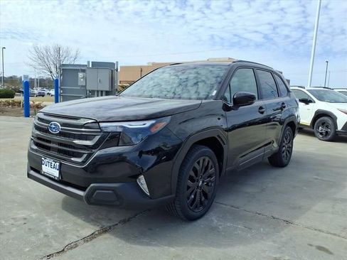 New 2026 Subaru Forester Sport AWD/4WD image 3
