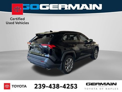 Used 2024 Toyota RAV4 XLE Premium w/ Weather Package FWD image 8