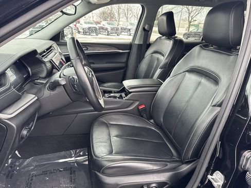 Certified 2021 Jeep Grand Cherokee L Limited image 11