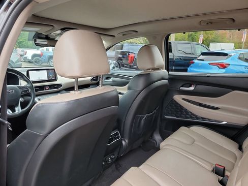 Used 2022 Hyundai Santa Fe Limited image 40