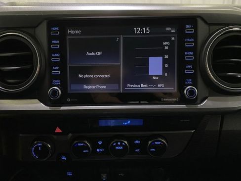 Certified 2022 Toyota Tacoma SR5 w/ Trail Edition image 15