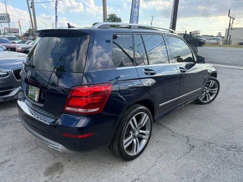 Used 2015 Mercedes-Benz GLK 350 2WD image 4