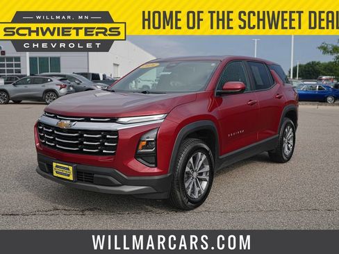 Used 2026 Chevrolet Equinox LT AWD/4WD image 1