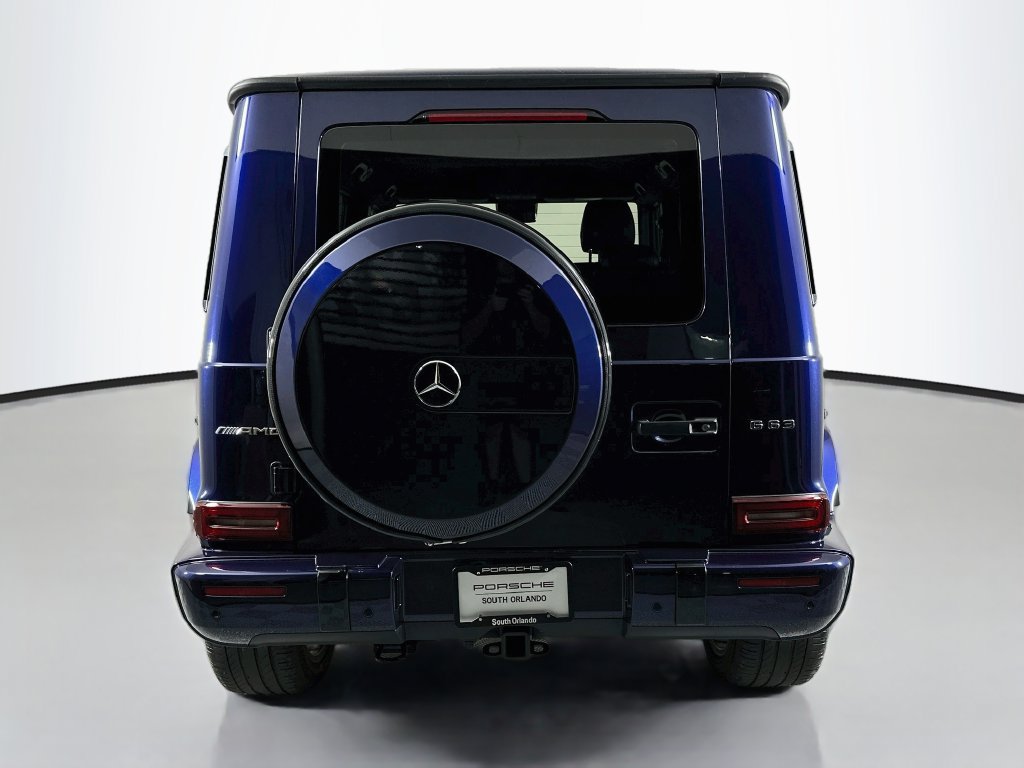 Used 2019 Mercedes-Benz G 63 AMG 4MATIC image 10