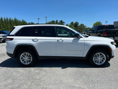New 2026 Jeep Grand Cherokee Laredo