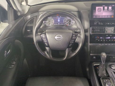 Used 2021 Nissan Armada SV RWD image 20