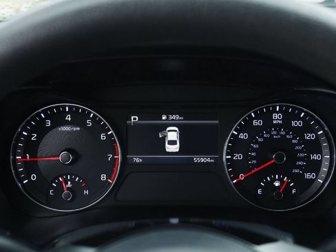 Used 2024 Kia Forte LXS FWD image 9