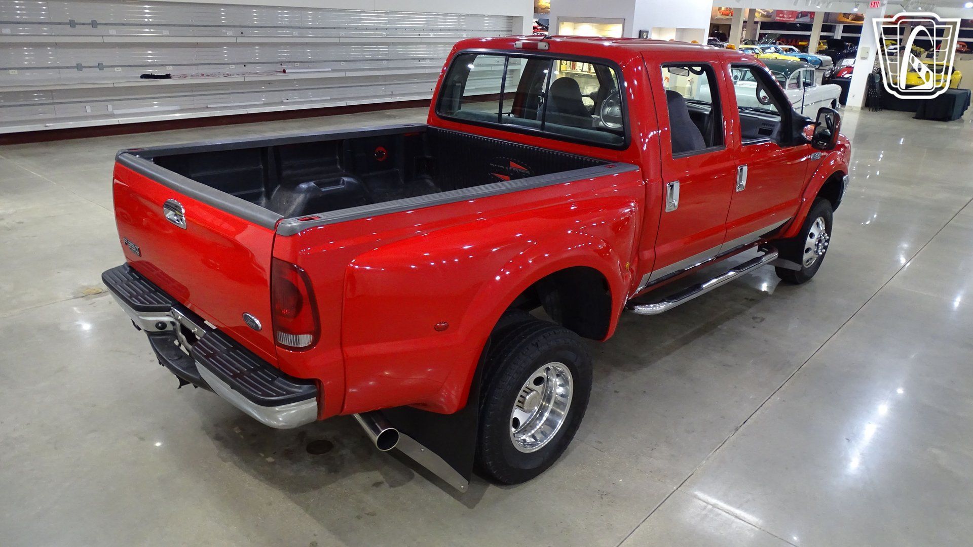Used 2000 Ford F350 4x4 Crew Cab Super Duty image 14