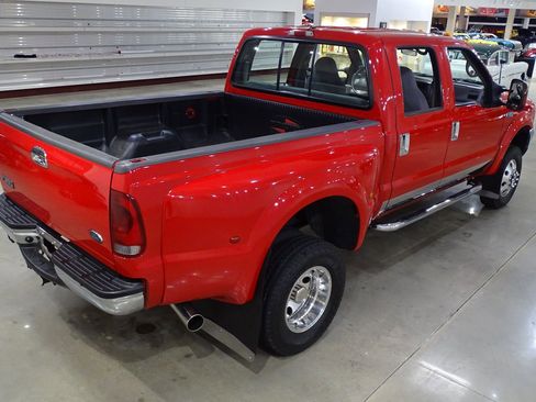 Used 2000 Ford F350 4x4 Crew Cab Super Duty image 14