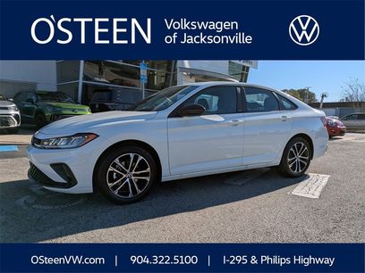 New 2026 Volkswagen Jetta Sport