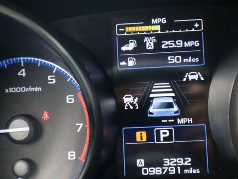 Used 2018 Subaru Outback 2.5i Premium AWD/4WD image 77