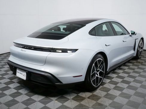 Certified 2025 Porsche Taycan image 28