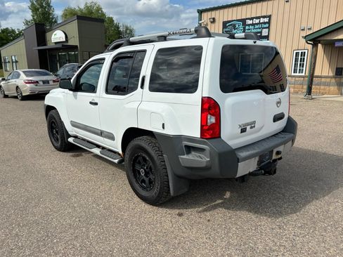 Used 2011 Nissan Xterra S AWD/4WD image 7