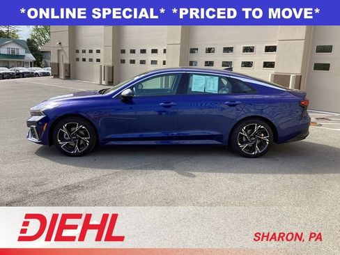 Used 2026 Kia K5 GT-Line AWD/4WD image 4