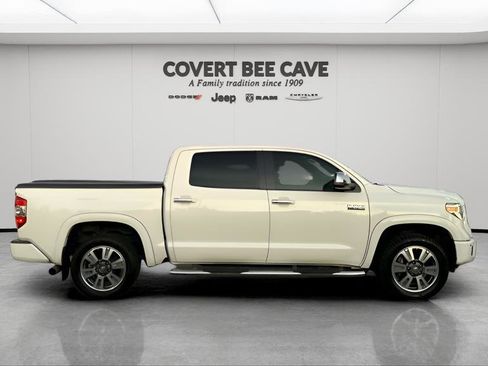 Used 2020 Toyota Tundra Platinum image 11