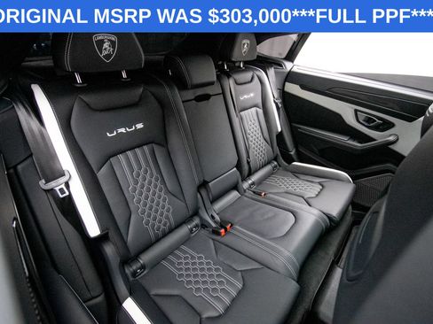Used 2024 Lamborghini Urus S AWD/4WD image 35