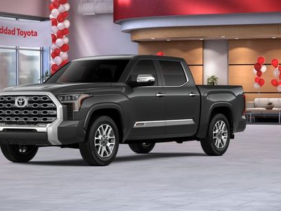 New 2026 Toyota Tundra 1794 Edition