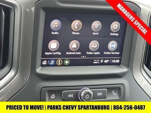 New 2026 Chevrolet Silverado 2500 W/T w/ WT/CX Safety Package image 25