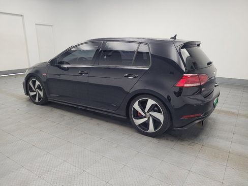Used 2020 Volkswagen GTI SE image 3