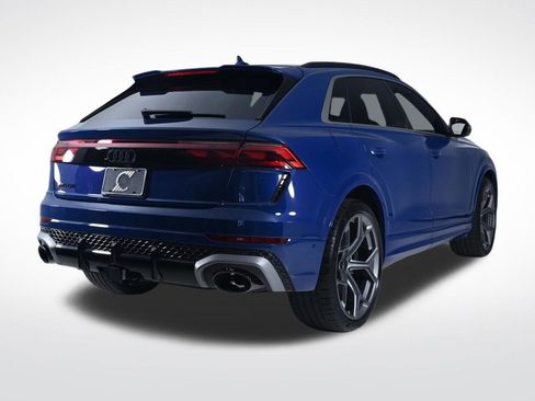 New 2026 Audi RS Q8 performance image 5