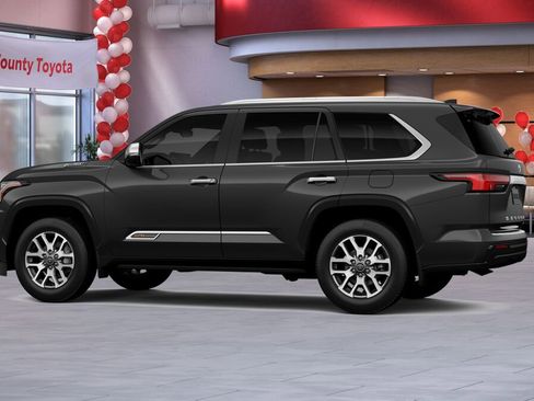 New 2026 Toyota Sequoia 1794 Edition image 5