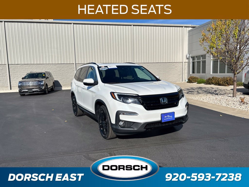 Used 2022 Honda Pilot Special Edition image 3