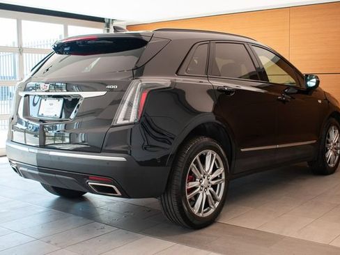 Used 2025 Cadillac XT5 Sportv w/ Technology Package AWD/4WD image 6