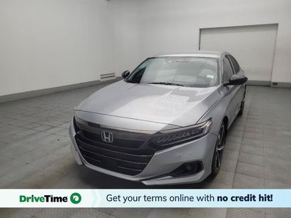 Used 2022 Honda Accord Sport