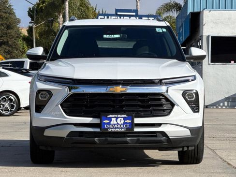 Used 2025 Chevrolet TrailBlazer LT FWD image 12