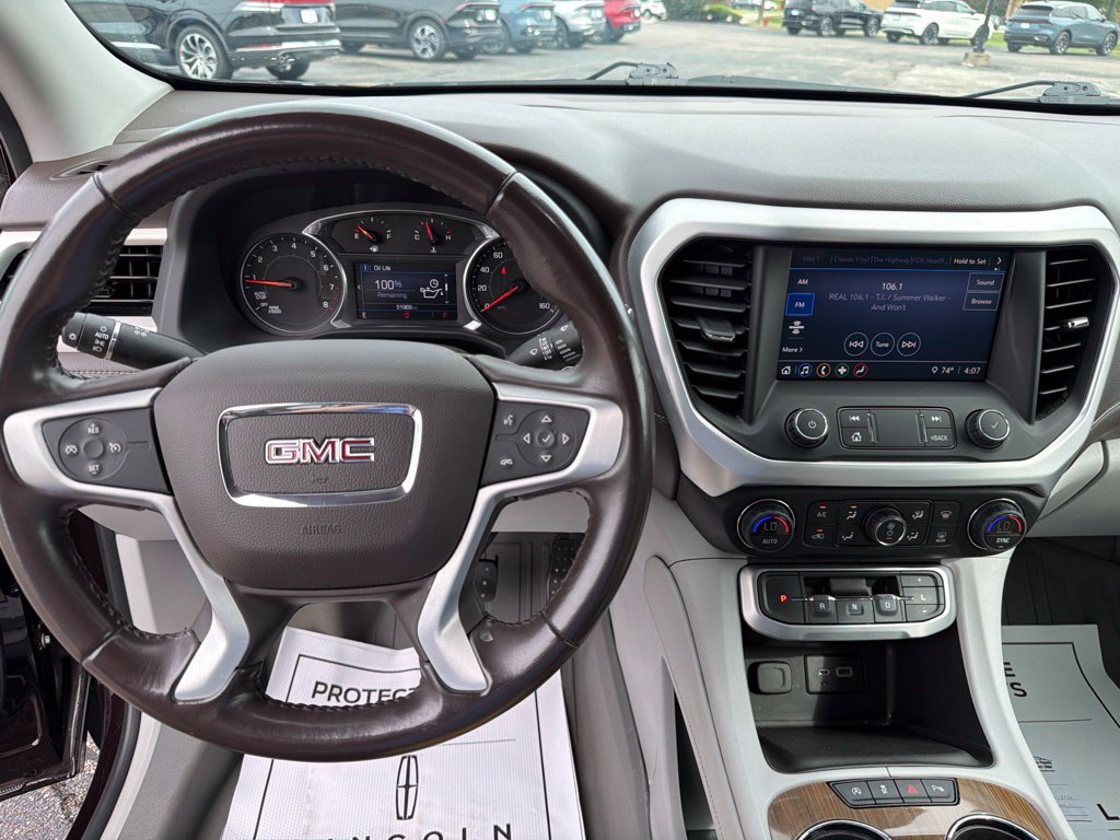 Used 2020 GMC Acadia SLE w/ Driver Convenience Package FWD image 25