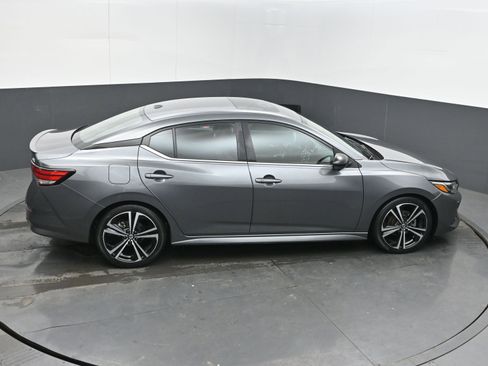 Used 2022 Nissan Sentra SR w/ Trunk Package image 39