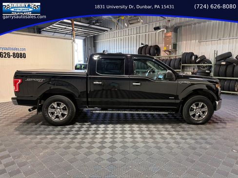 Used 2016 Ford F150 XLT w/ Equipment Group 302A Luxury AWD/4WD image 4