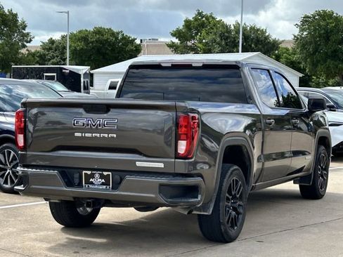 Used 2020 GMC Sierra 1500 Elevation w/ Elevation Value Package RWD image 4