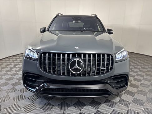 New 2026 Mercedes-Benz GLS 63 AMG 4MATIC image 8