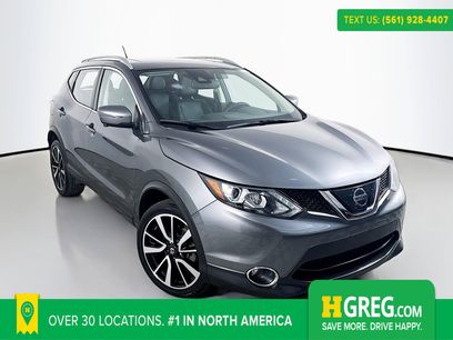 Used 2019 Nissan Rogue Sport SL w/ Premium Package