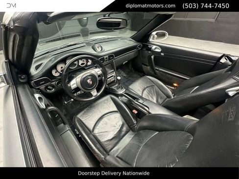 Used 2008 Porsche 911 Carrera 4S AWD/4WD image 21