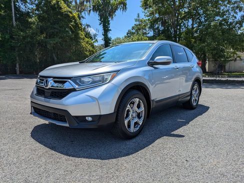 Used 2018 Honda CR-V EX-L image 8