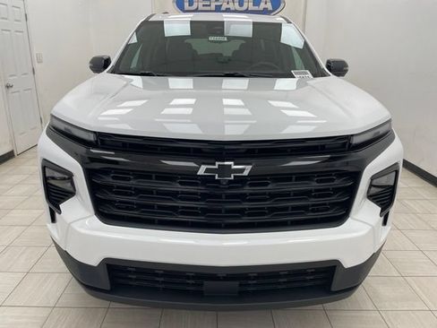 New 2026 Chevrolet Traverse LT w/ Midnight/Sport Edition AWD/4WD image 16