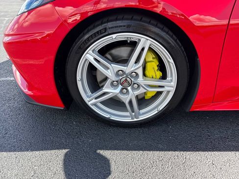 Used 2020 Chevrolet Corvette Stingray Premium Cpe w/ 3LT Preferred Equipment Group RWD image 35