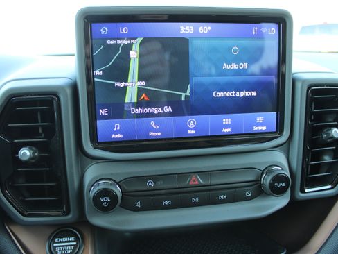 Used 2023 Ford Bronco Sport Outer Banks w/ Tech Package image 20