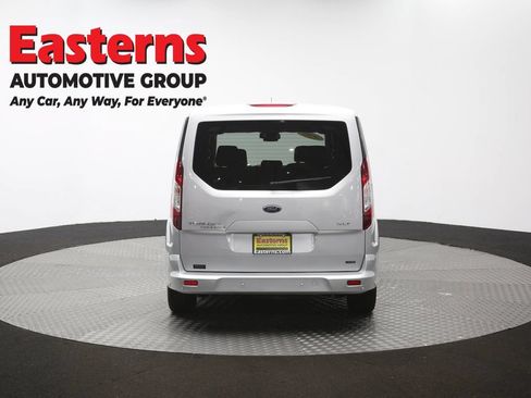 Used 2022 Ford Transit Connect XLT FWD image 35