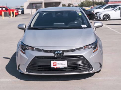 Certified 2024 Toyota Corolla LE FWD image 2