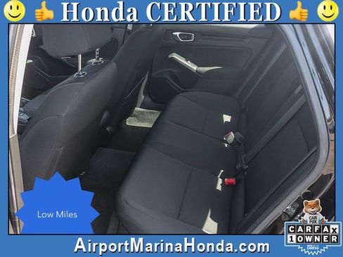 Certified 2023 Honda Civic EX image 23