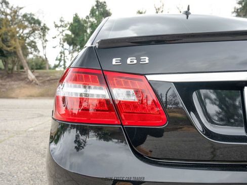 Used 2010 Mercedes-Benz E 63 AMG Sedan image 74