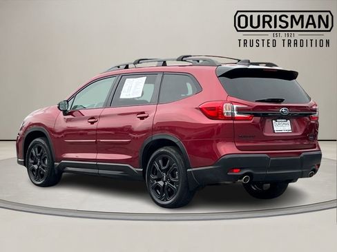 Certified 2023 Subaru Ascent Onyx Edition image 4