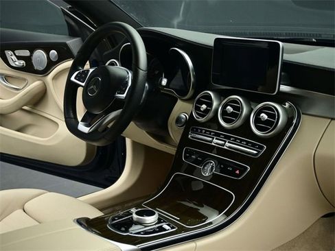 Used 2018 Mercedes-Benz C 300 Coupe w/ Premium Package image 11